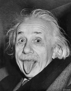 The strange afterlife of Einstein's brain, BBC NEWS