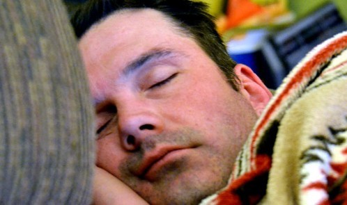 Man-sleeping-by-Tony-Alter-Creative-Commons