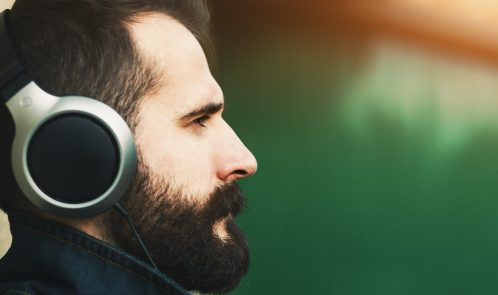 Sad music