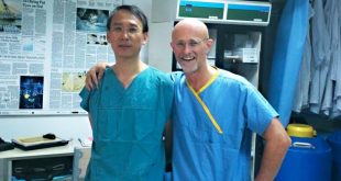 پیوند سر انسان