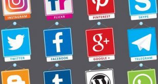 تاثیر شبکه های اجتماعی مجازی بر مغز