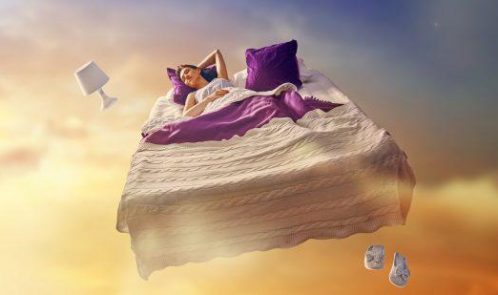 چرا رویاهای خود را به یاد نمی‌آوریم