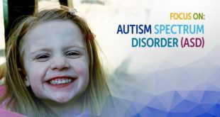 ماه آکاهی از اوتیسم